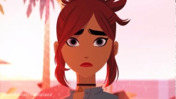 انیمیشن کارمن سندیگو فصل 2 قسمت 2 - Carmen Sandiego